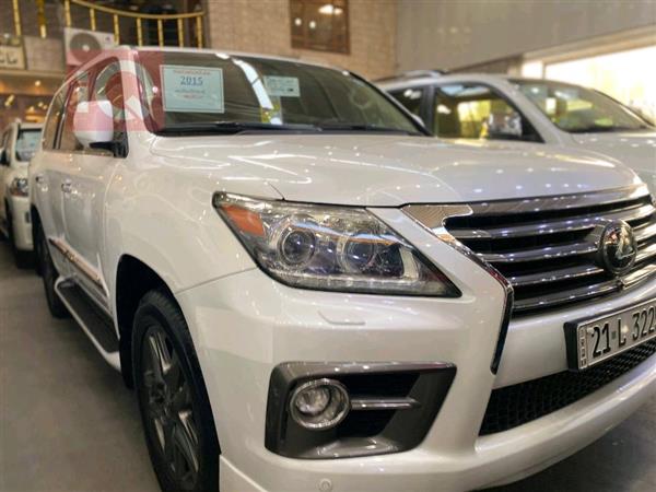 لكزس LX 2015 للبيع في العراق -  بغداد
